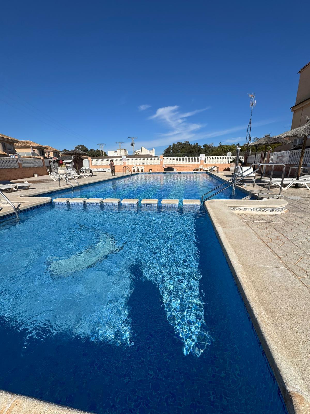 Venta de bungalow en Torrevieja