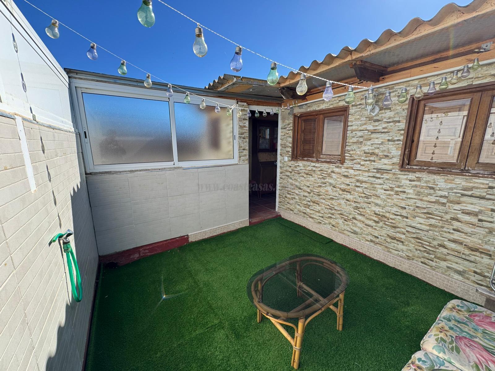 Venta de bungalow en Torrevieja