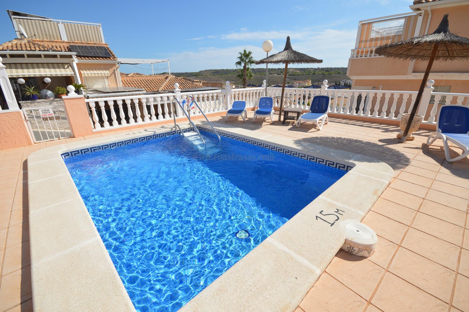 Venta de casa en Ciudad Quesada