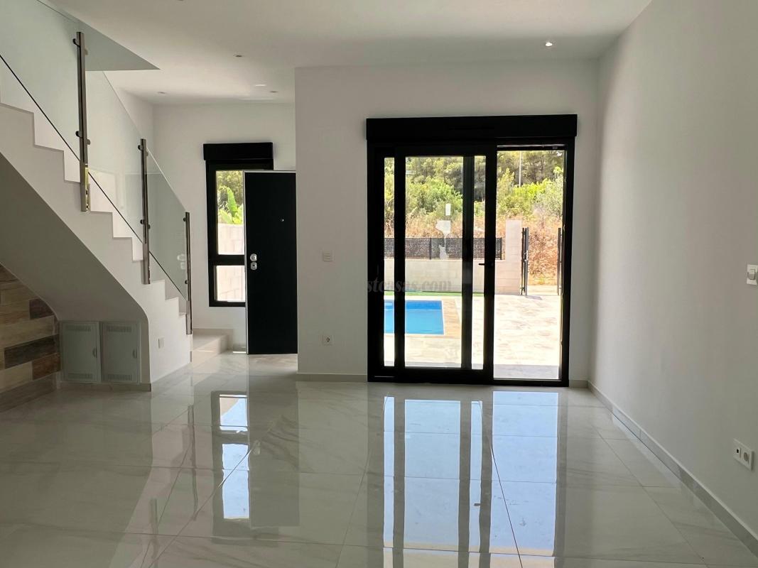 Venta de villa en Polop
