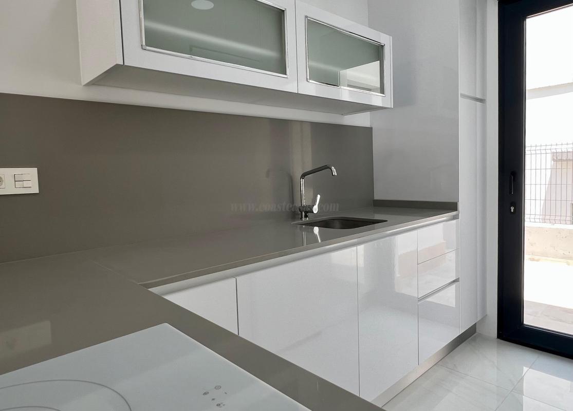 Venta de villa en Polop