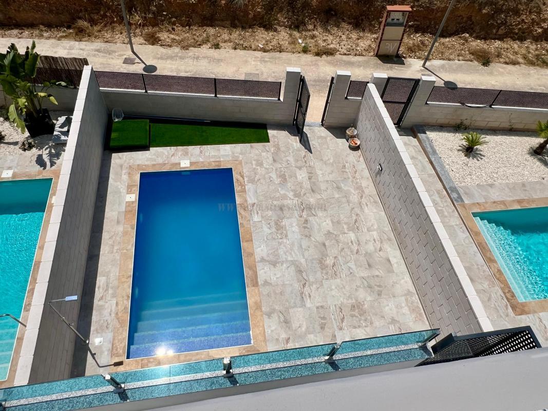 Venta de villa en Polop