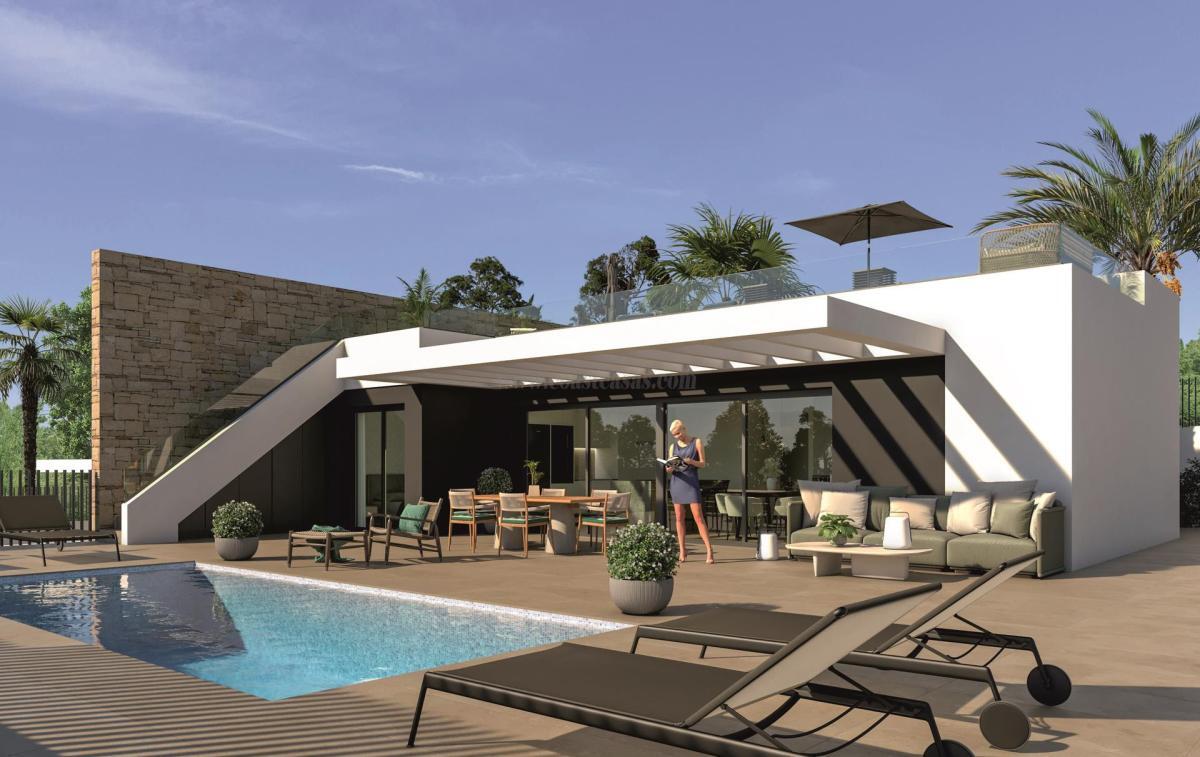 Venta de villa en Mutxamel