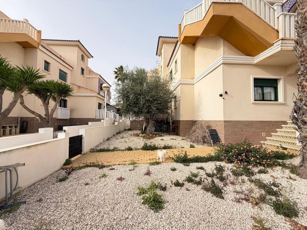 Venta de bungalow en Rojales