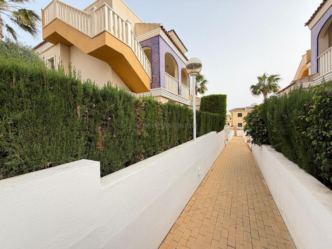 Venta de bungalow en Rojales