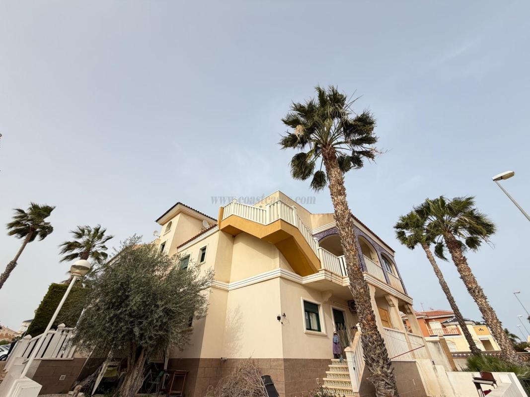 Venta de bungalow en Rojales