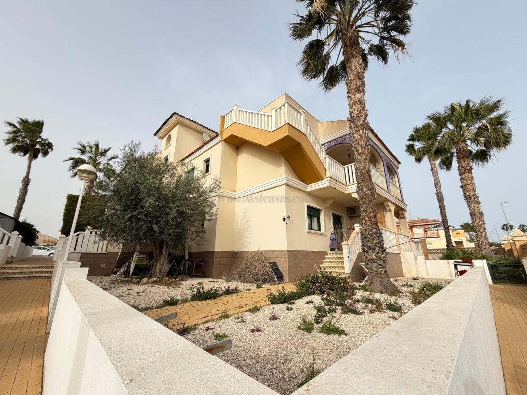 Venta de bungalow en Rojales