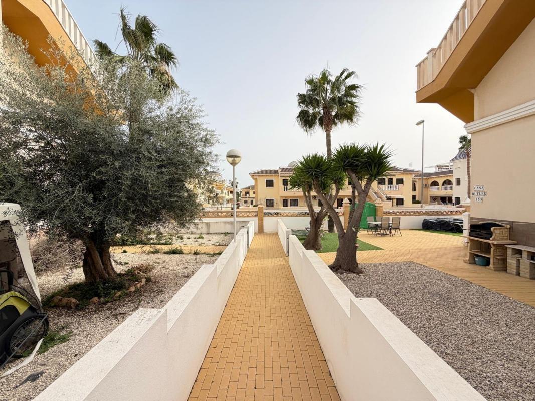 Venta de bungalow en Rojales