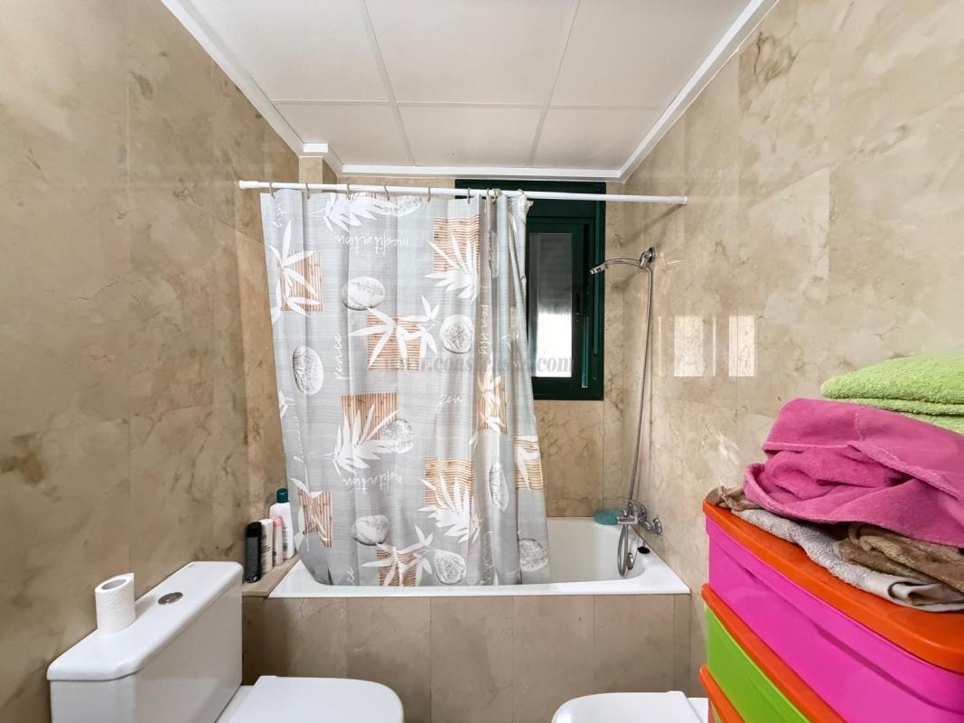 Venta de bungalow en Rojales