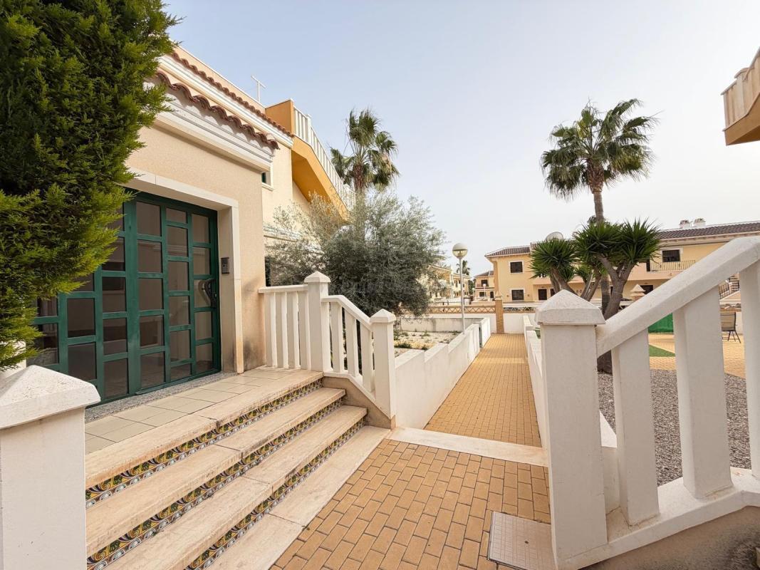 Venta de bungalow en Rojales