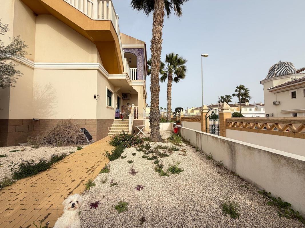 Venta de bungalow en Rojales