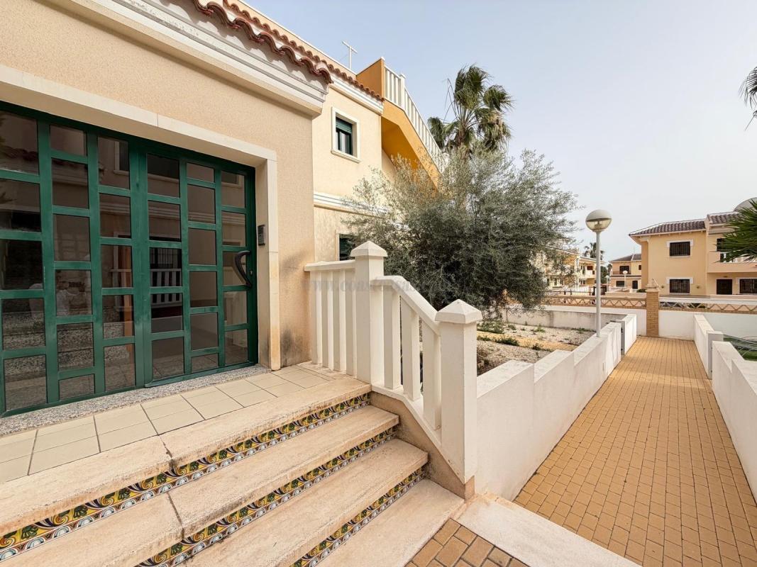 Venta de bungalow en Rojales