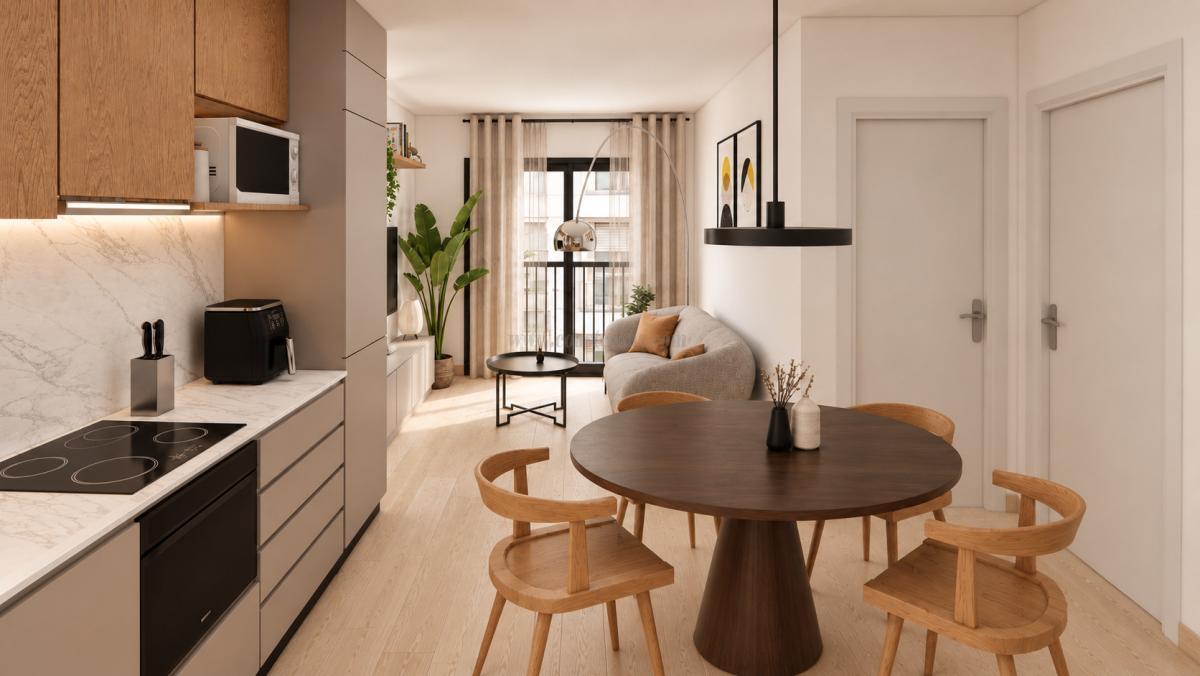 Venta de apartamento en Alicante