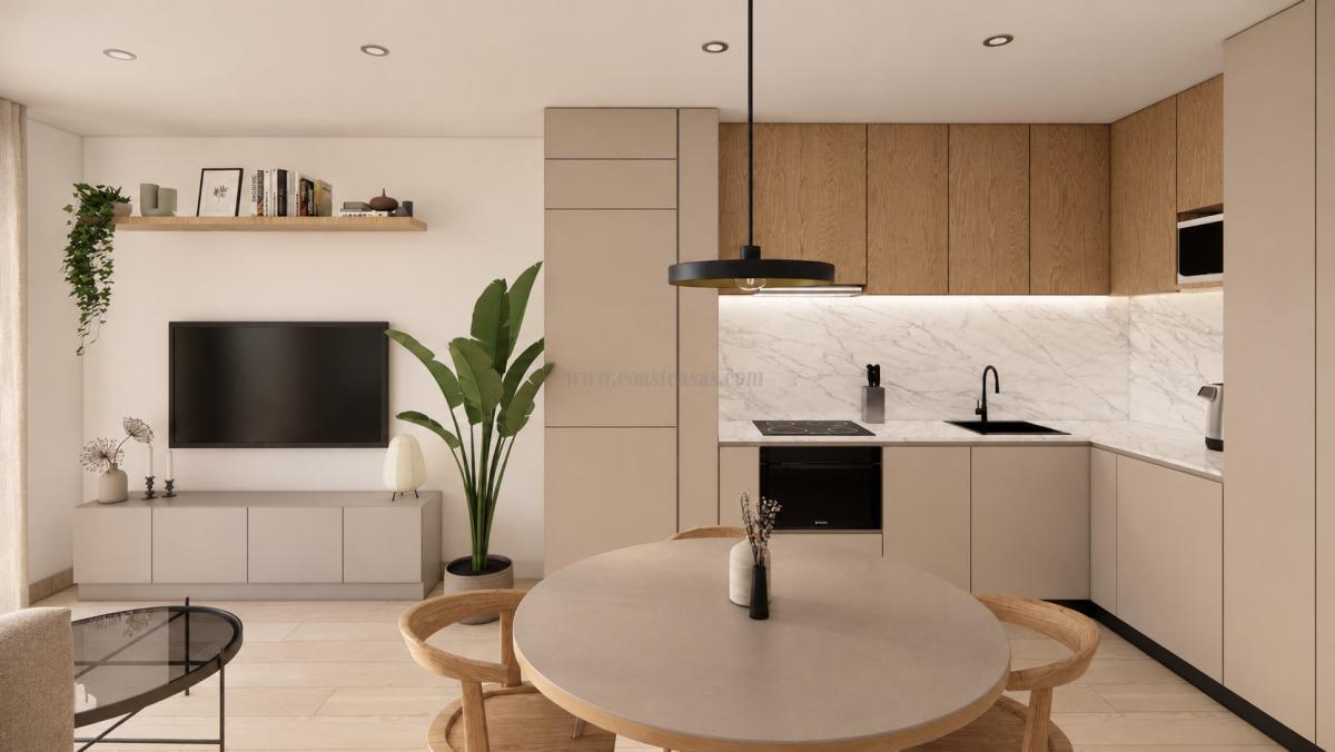 Venta de apartamento en Alicante