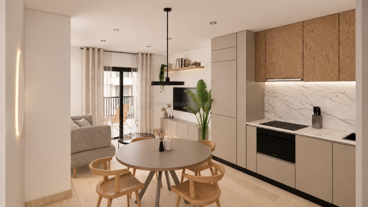 Venta de apartamento en Alicante
