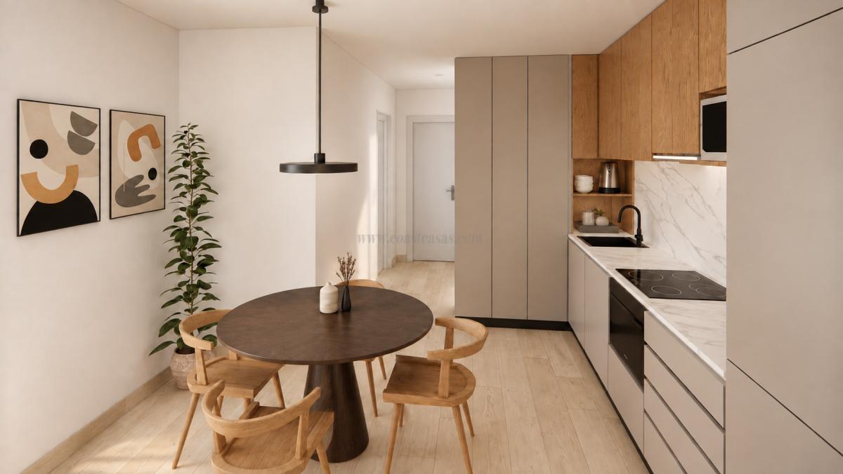 Venta de apartamento en Alicante
