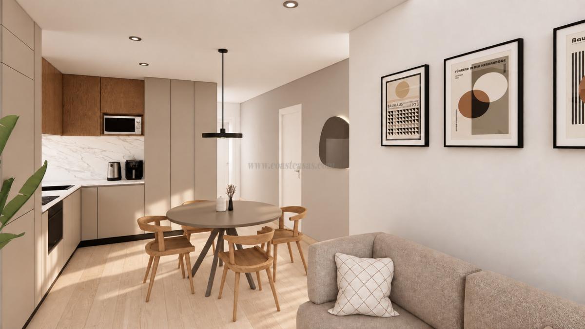 Venta de apartamento en Alicante
