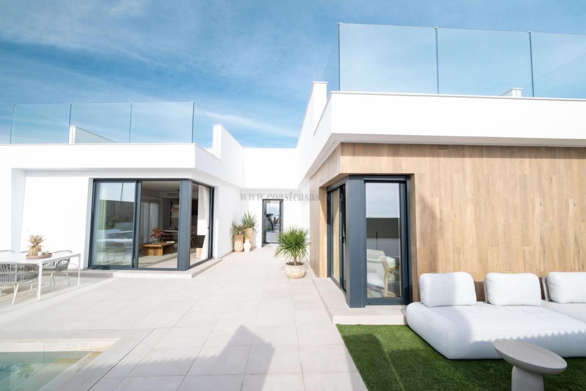 Venta de villa en Murcia