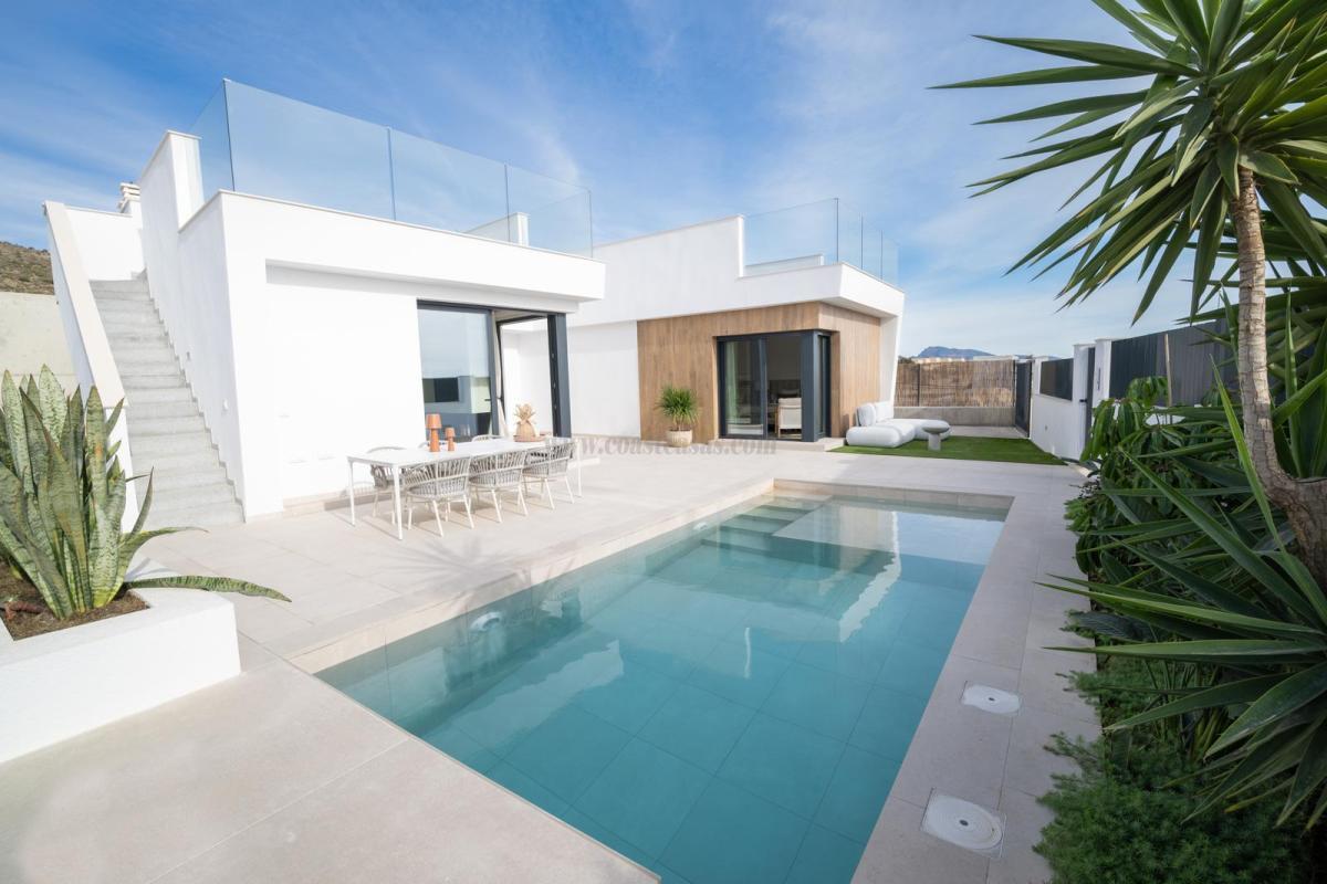 Venta de villa en Murcia