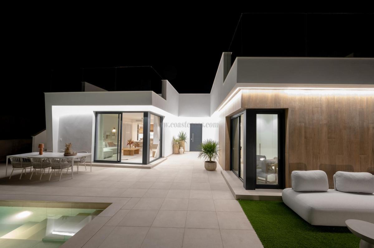 Venta de villa en Murcia