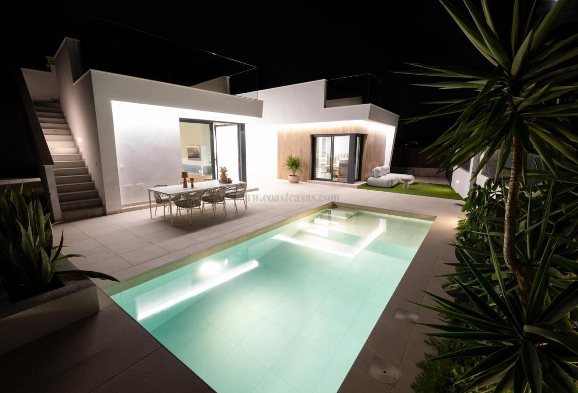 Venta de villa en Murcia