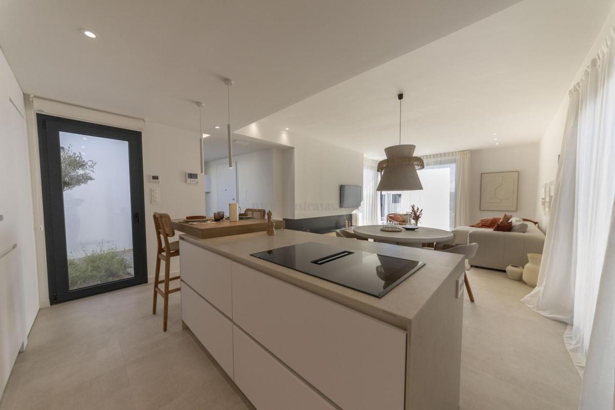 Venta de villa en Murcia
