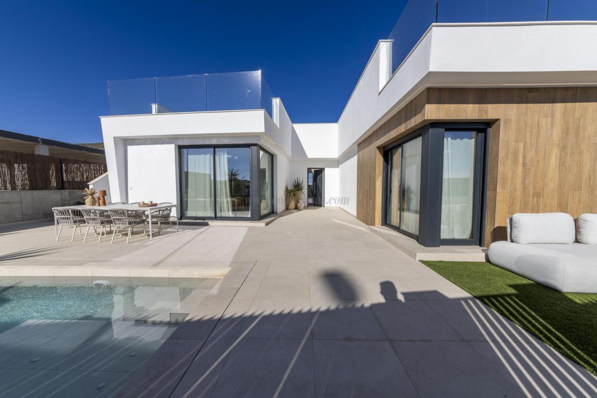 Venta de villa en Murcia