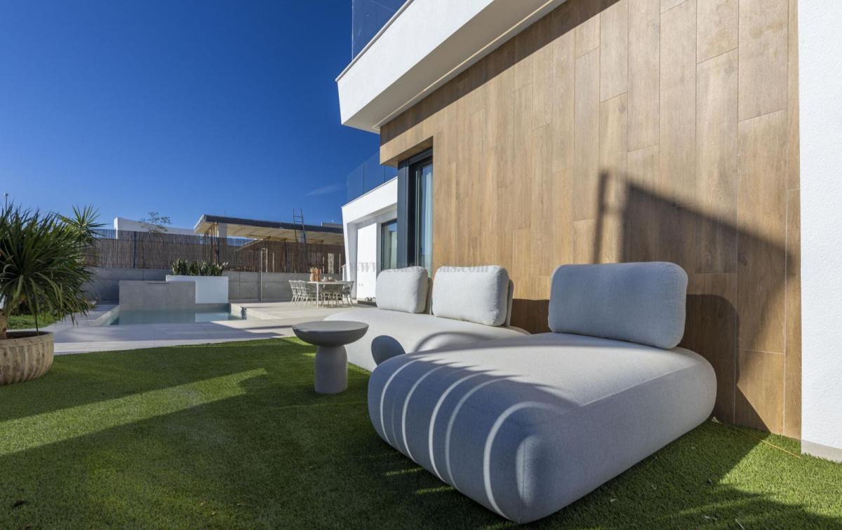 Venta de villa en Murcia