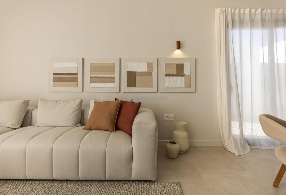 Venta de villa en Murcia