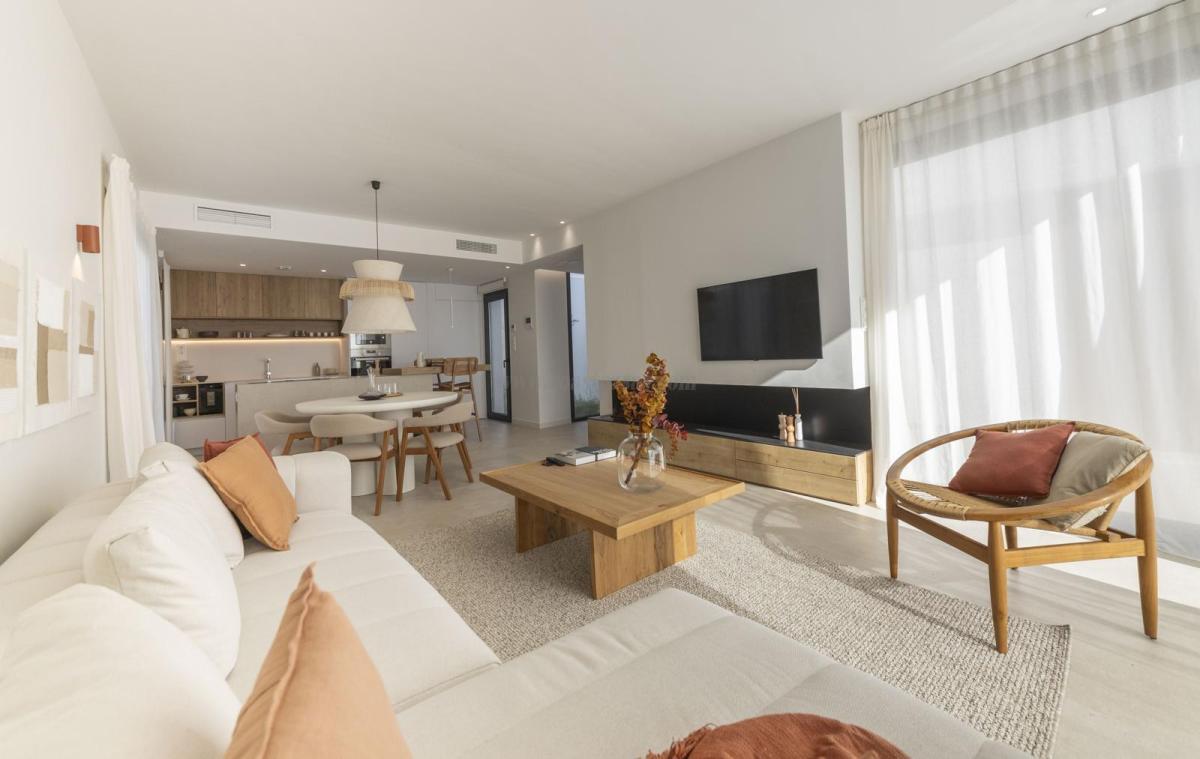 Venta de villa en Murcia