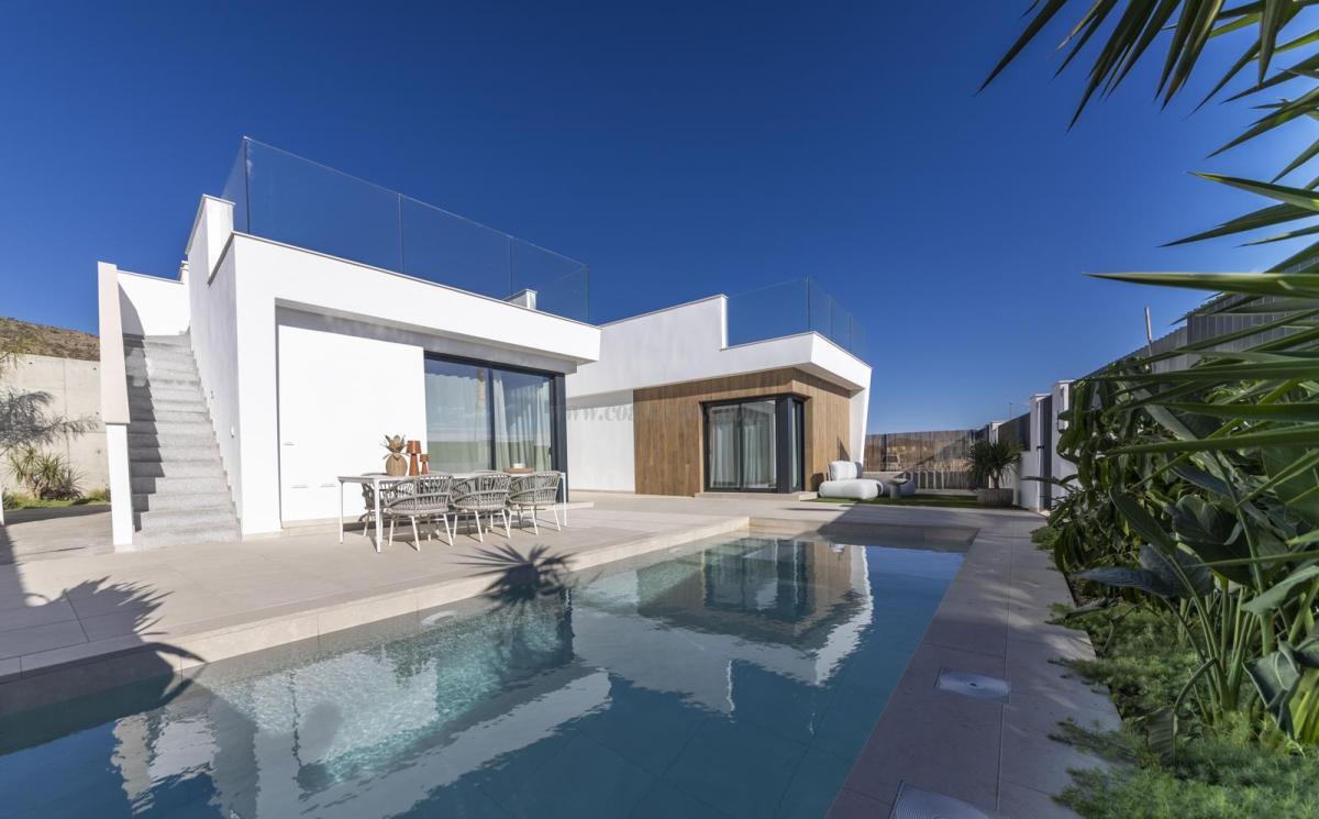 Venta de villa en Murcia