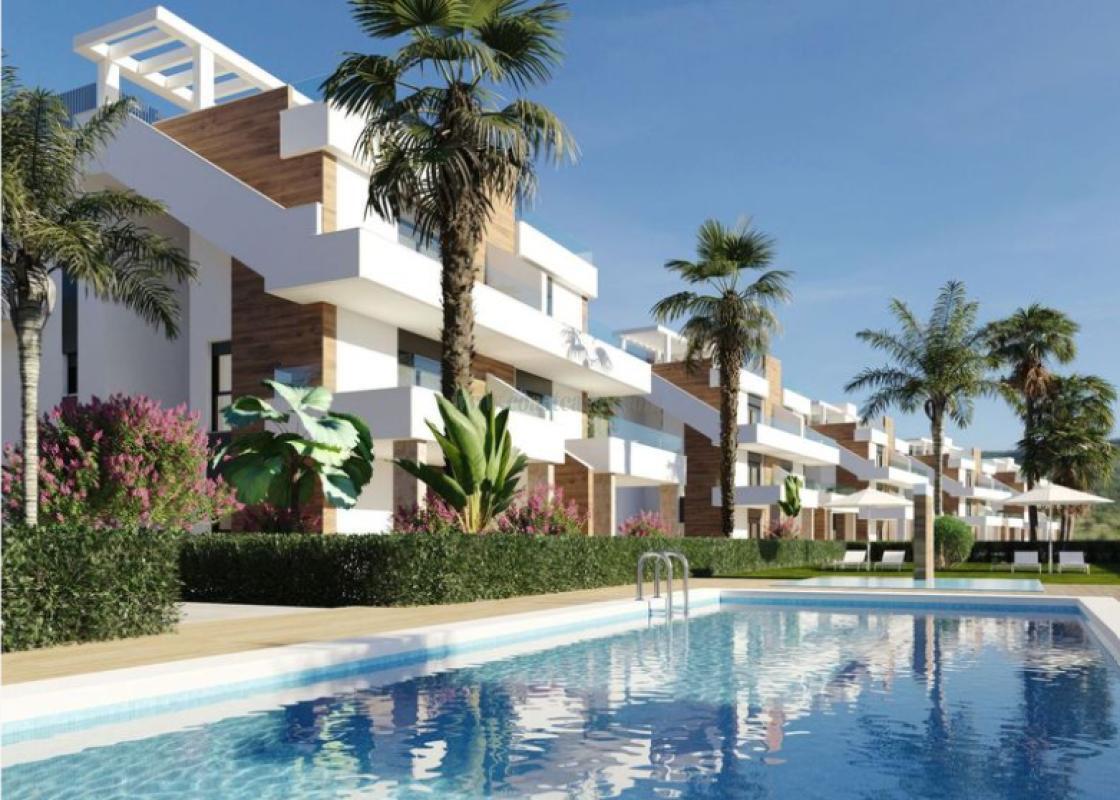Venta de apartamento en Fuente-Álamo