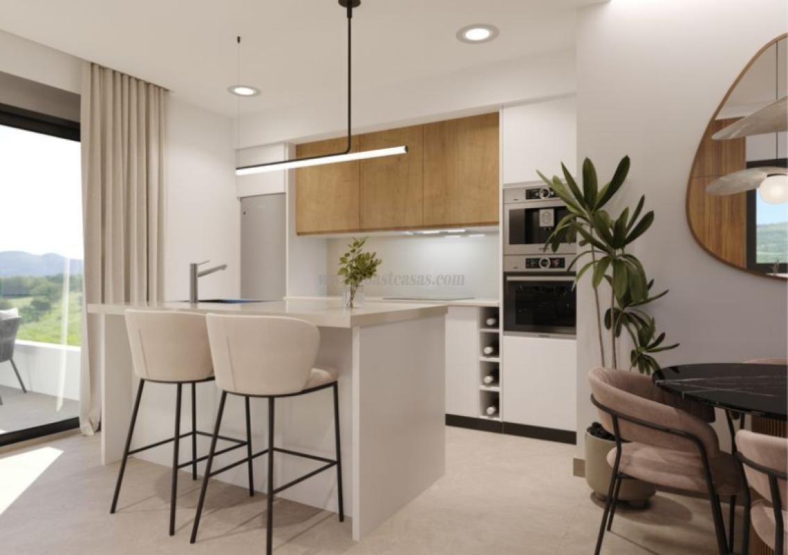 Venta de apartamento en Fuente-Álamo