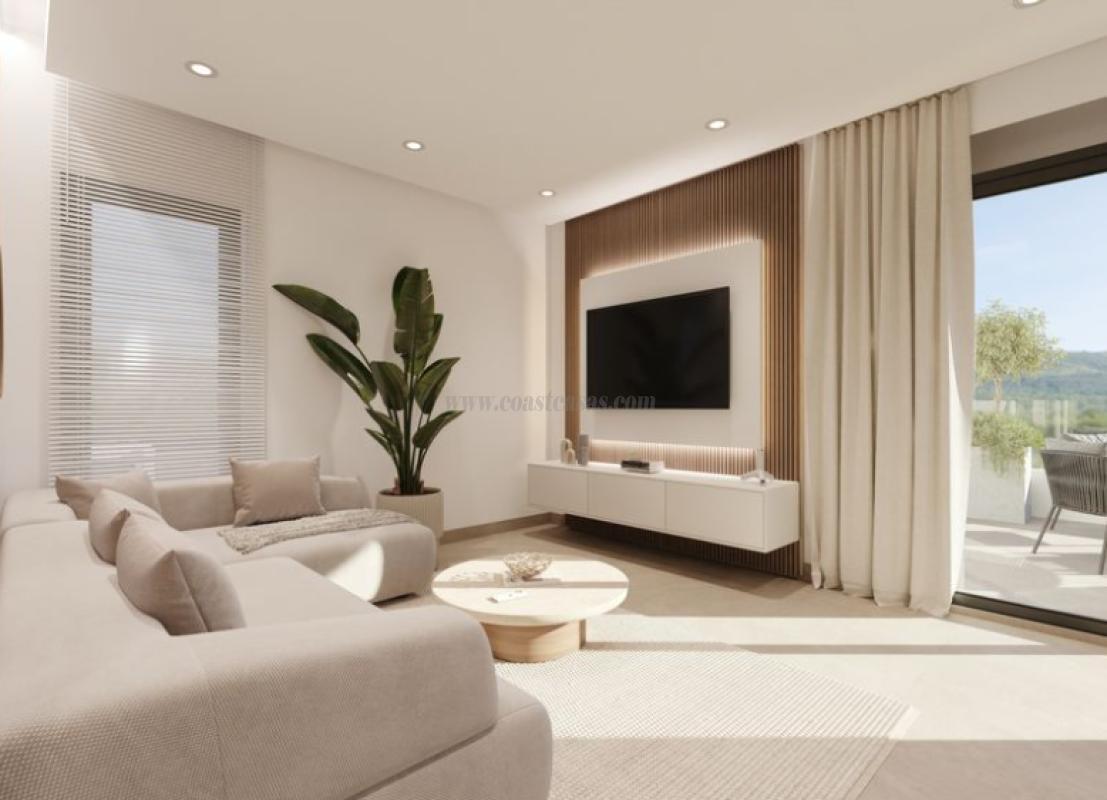 Venta de apartamento en Fuente-Álamo