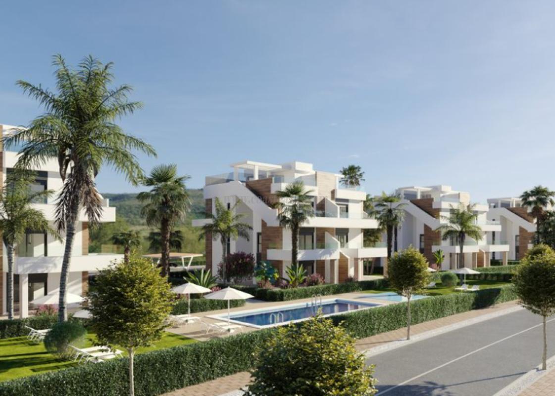 Venta de apartamento en Fuente-Álamo