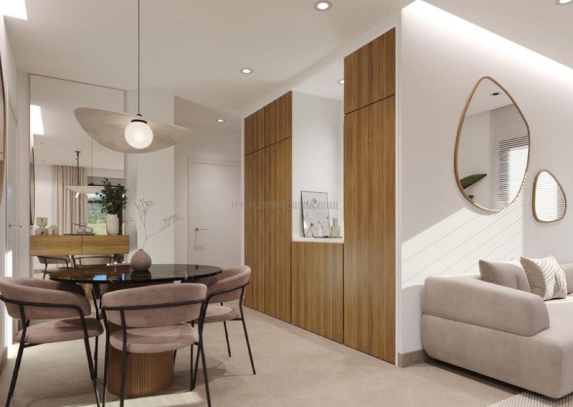 Venta de apartamento en Fuente-Álamo