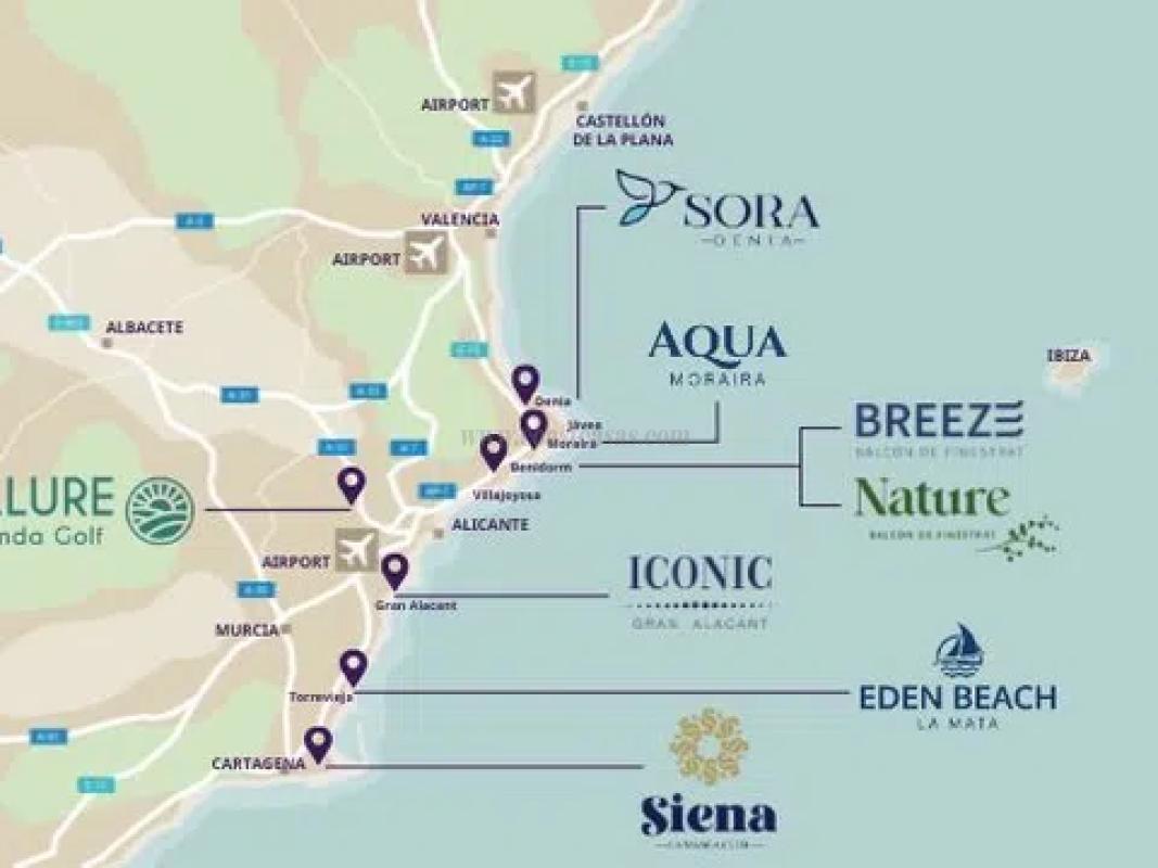 Venta de apartamento en Cartagena