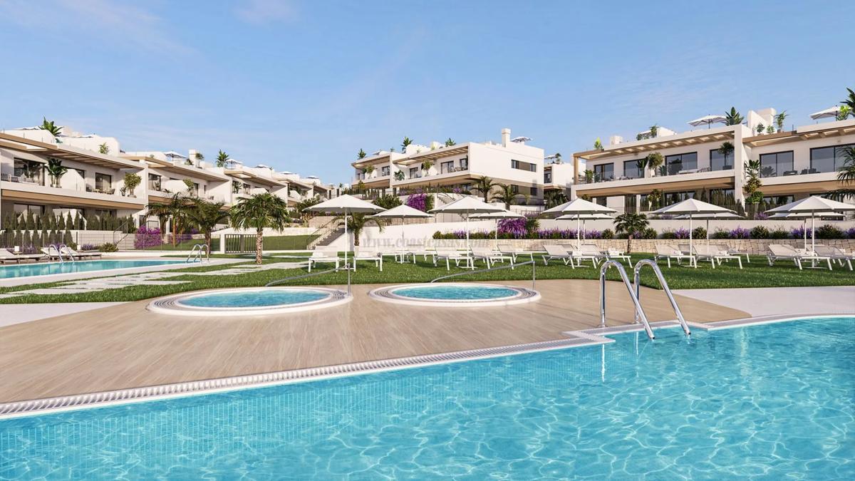 Venta de bungalow en Torrevieja