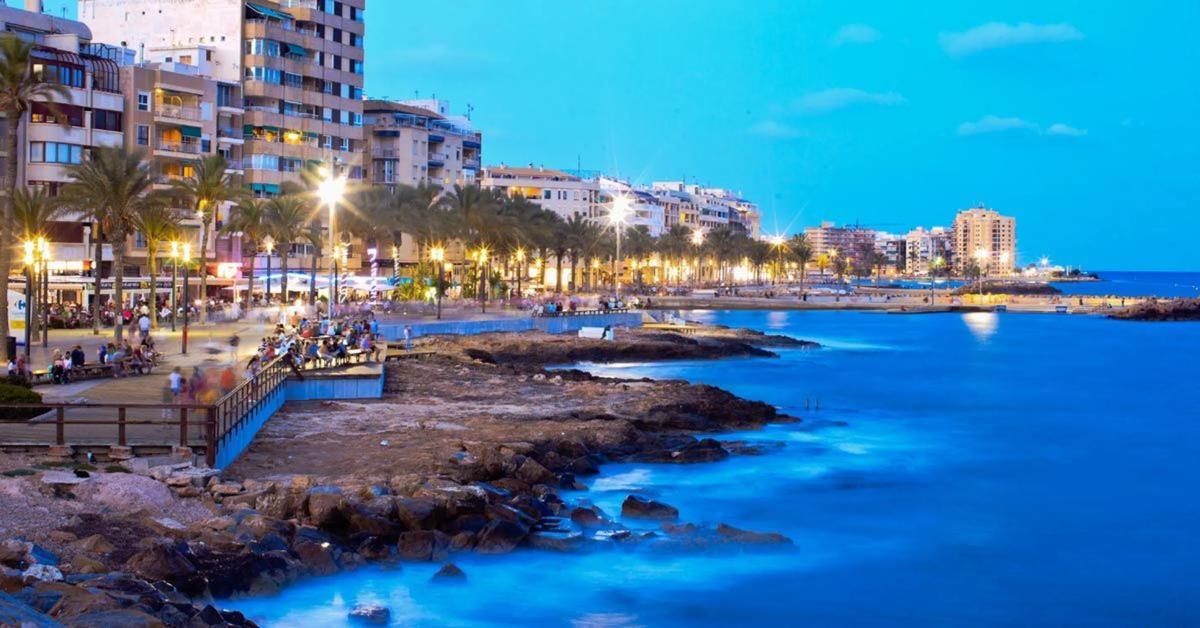 Venta de bungalow en Torrevieja