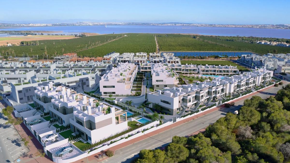Venta de bungalow en Torrevieja