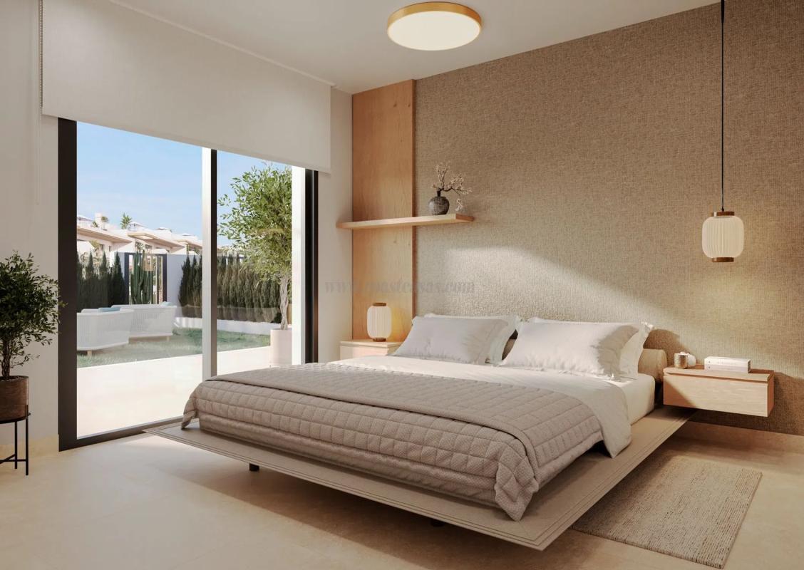 Venta de bungalow en Torrevieja