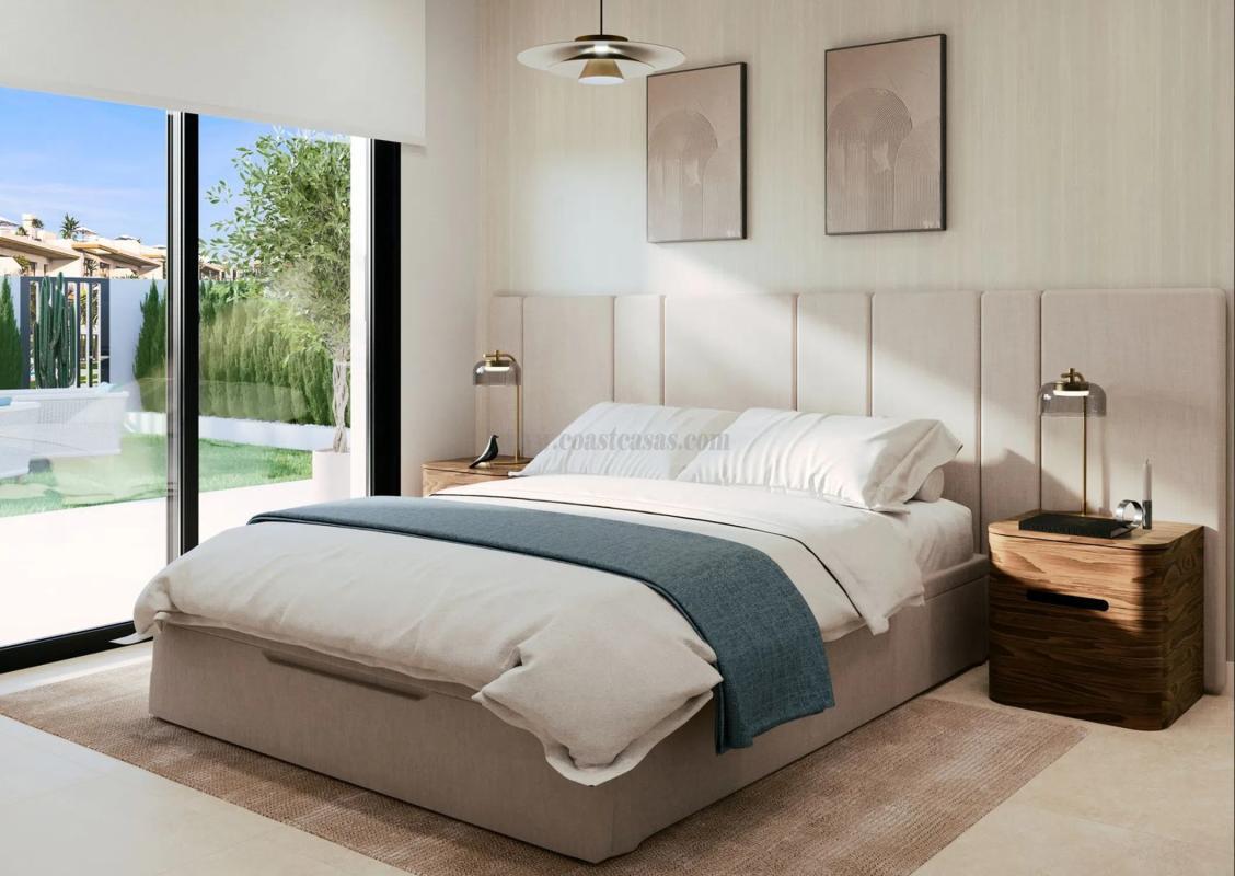 Venta de bungalow en Torrevieja