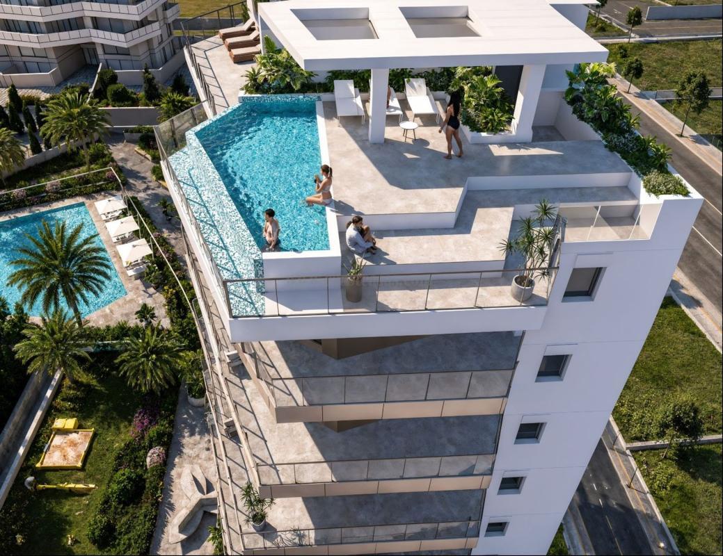 Venta de apartamento en Villajoyosa