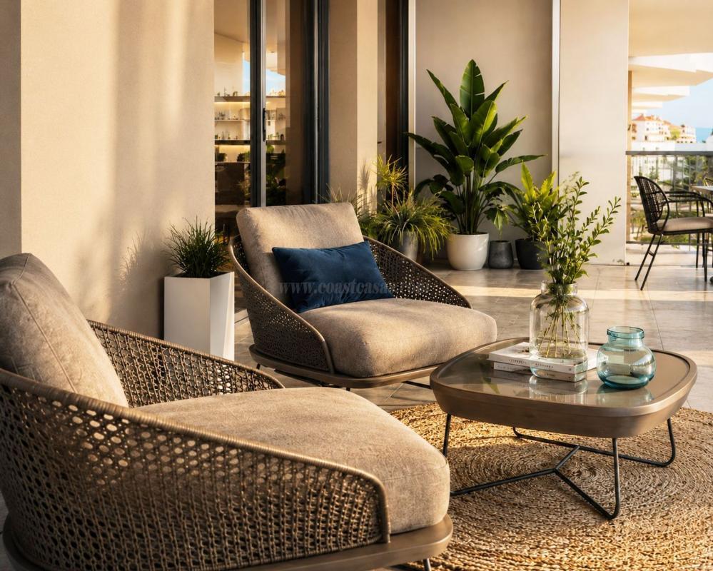 Venta de apartamento en Villajoyosa