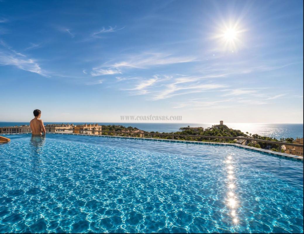 Venta de apartamento en Villajoyosa