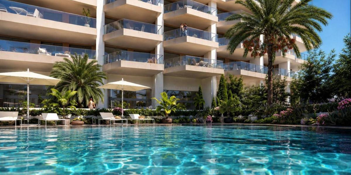 Venta de apartamento en Villajoyosa