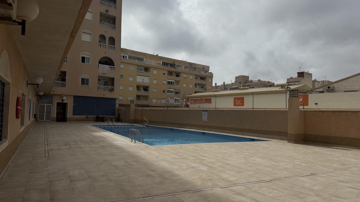 Venta de apartamento en Torrevieja