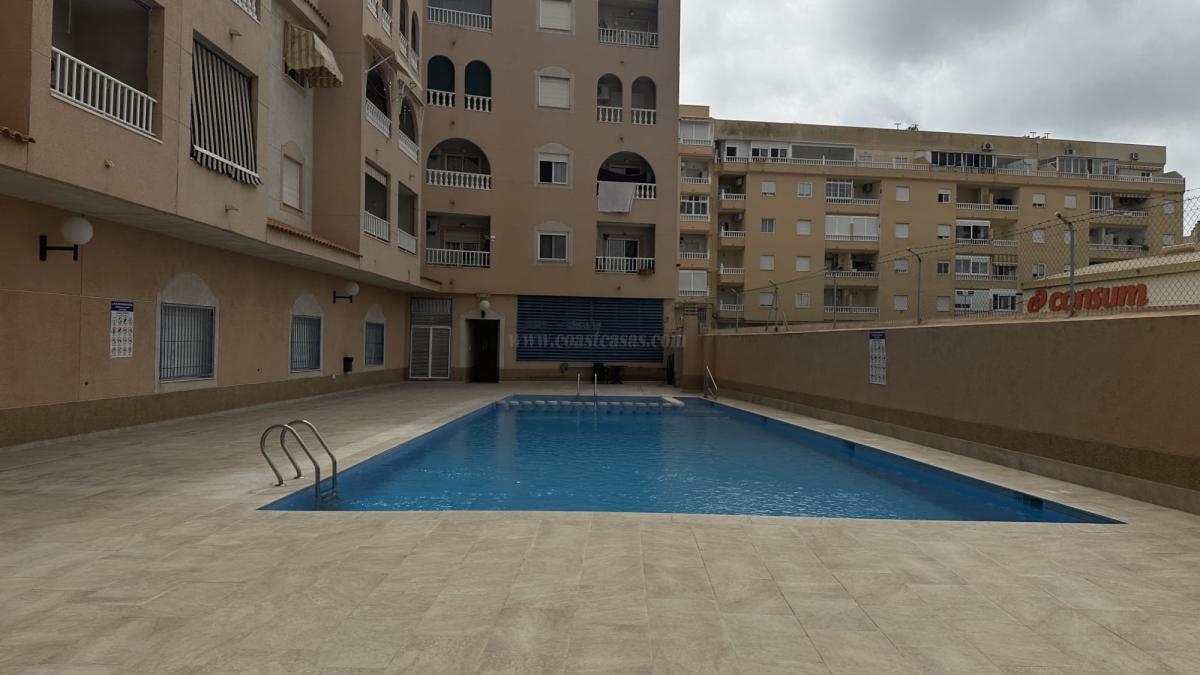 Venta de apartamento en Torrevieja