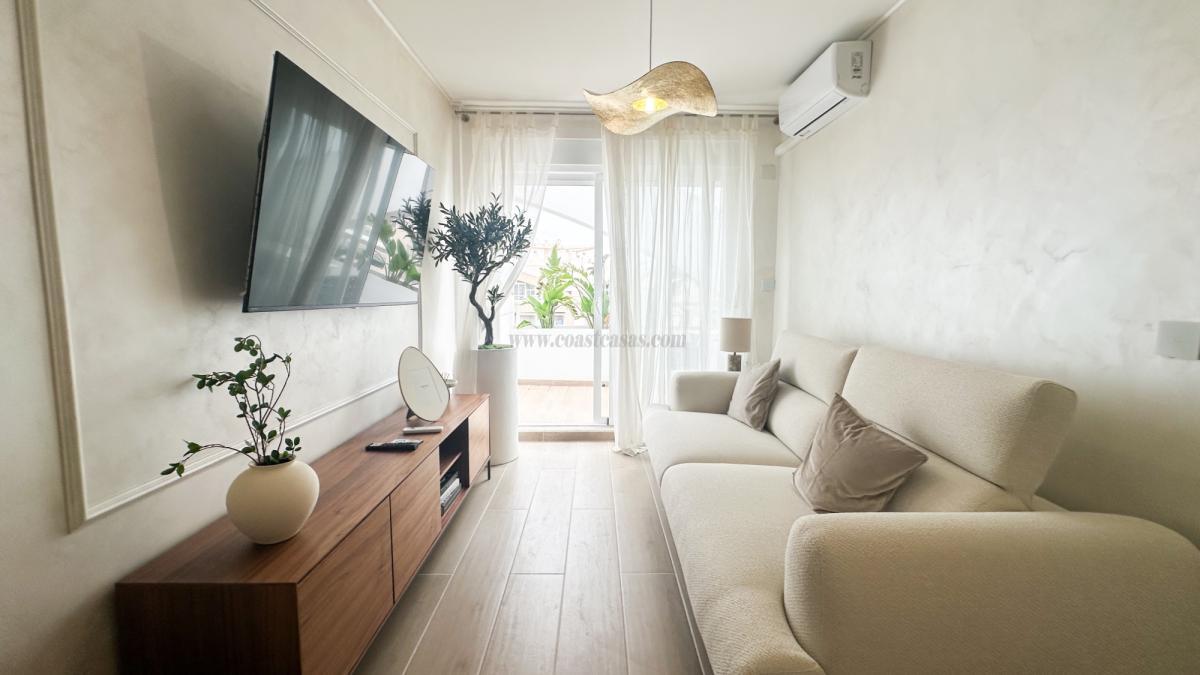 Venta de apartamento en Torrevieja