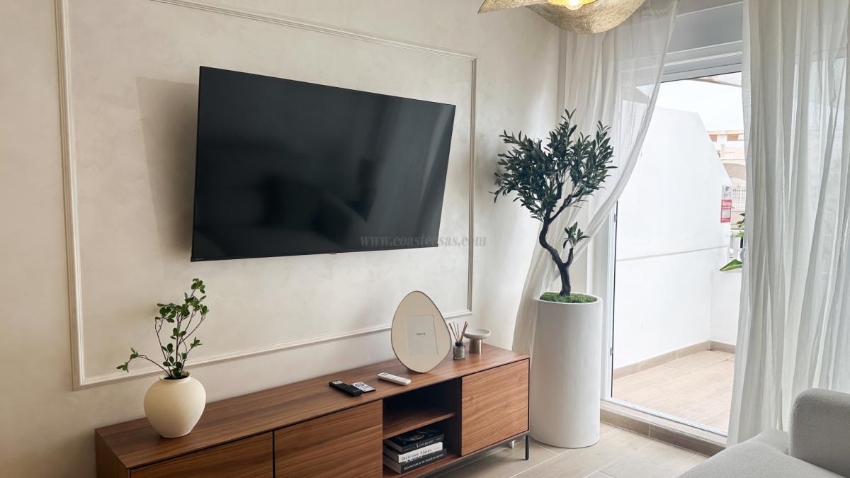 Venta de apartamento en Torrevieja